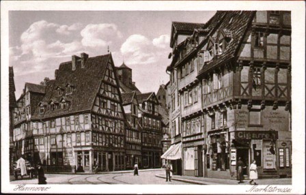 Marktstrasse Hannover