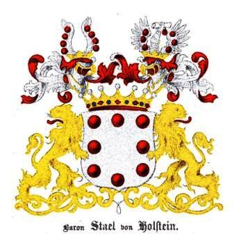 Baron Staël von Holstein 