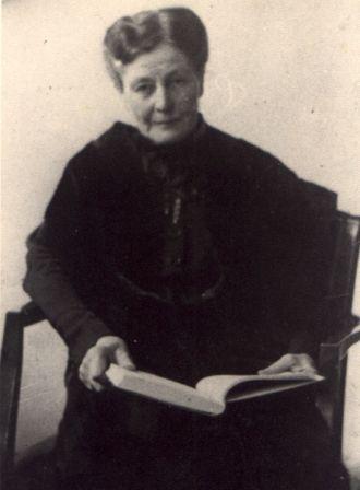 Helene Victoria Baronin von Wolff