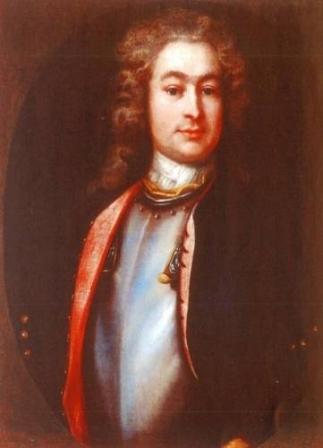 Jacob Johann Stael von Holstein