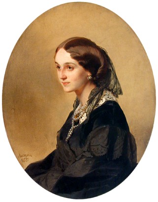Sofja Nikolajewna Schatilowa-Stael von Holstein